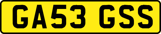 GA53GSS