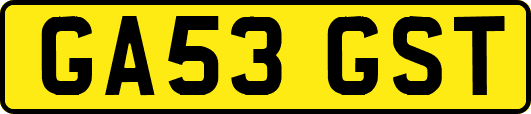GA53GST