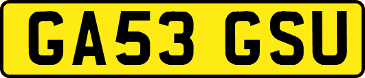 GA53GSU