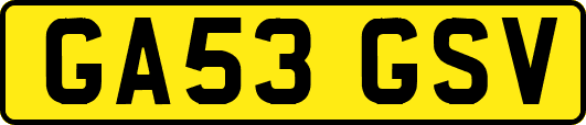 GA53GSV