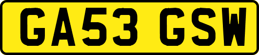 GA53GSW
