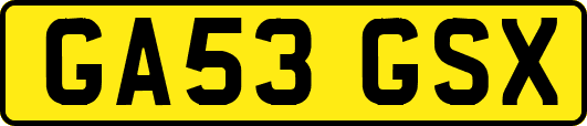 GA53GSX