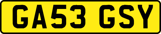 GA53GSY