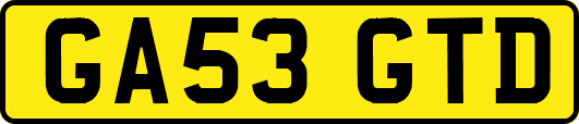 GA53GTD