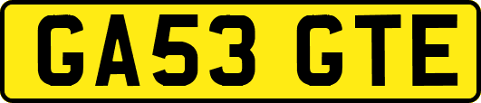 GA53GTE