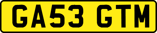 GA53GTM