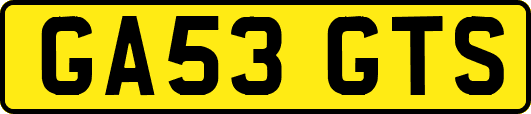 GA53GTS
