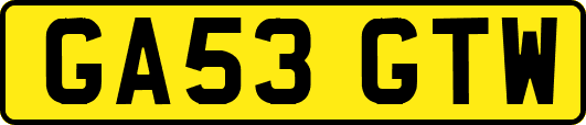 GA53GTW