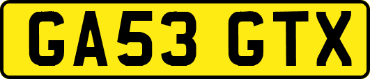 GA53GTX