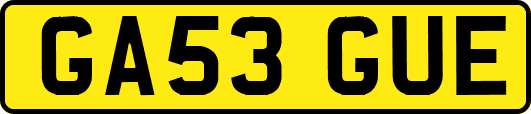 GA53GUE