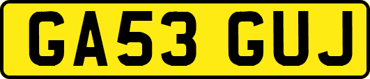 GA53GUJ