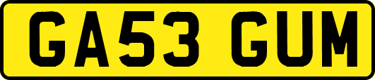 GA53GUM