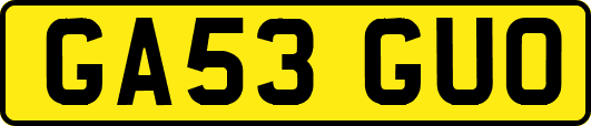 GA53GUO