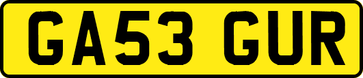 GA53GUR