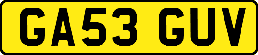GA53GUV