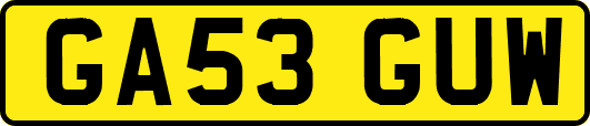 GA53GUW