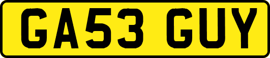 GA53GUY