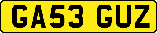 GA53GUZ