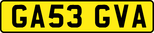 GA53GVA