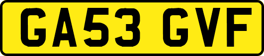 GA53GVF