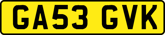 GA53GVK