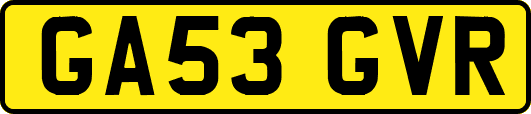 GA53GVR