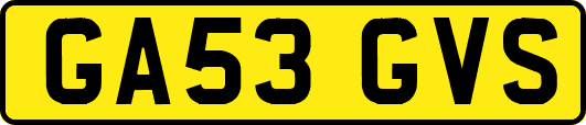 GA53GVS