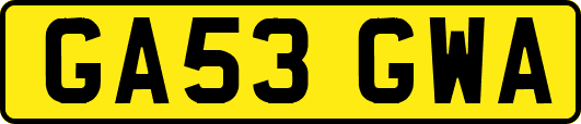 GA53GWA