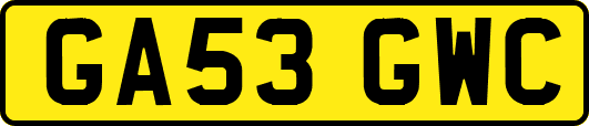 GA53GWC