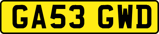 GA53GWD