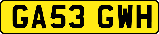GA53GWH