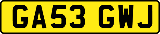 GA53GWJ