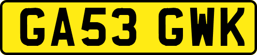 GA53GWK
