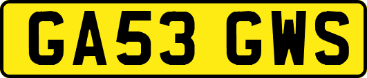 GA53GWS