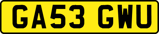 GA53GWU