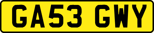 GA53GWY
