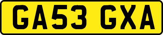 GA53GXA