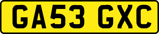 GA53GXC