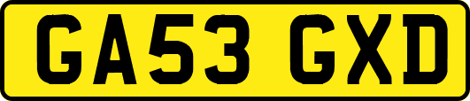 GA53GXD