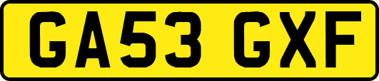 GA53GXF