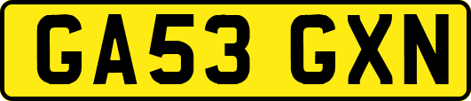 GA53GXN