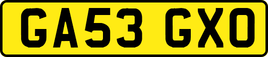GA53GXO