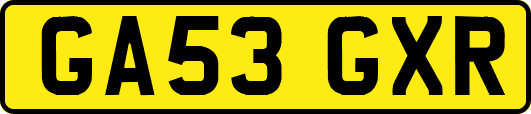 GA53GXR