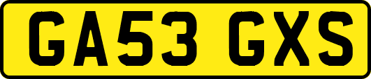 GA53GXS