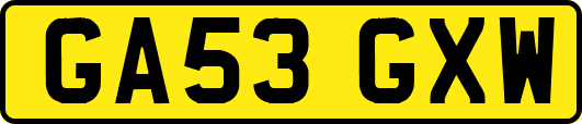 GA53GXW