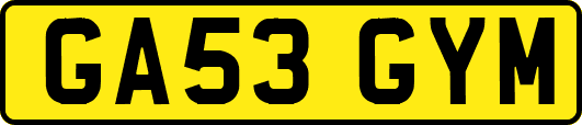 GA53GYM