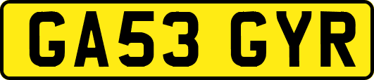 GA53GYR