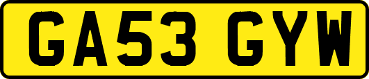 GA53GYW