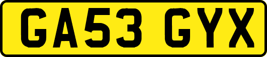 GA53GYX