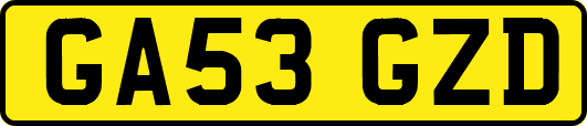 GA53GZD